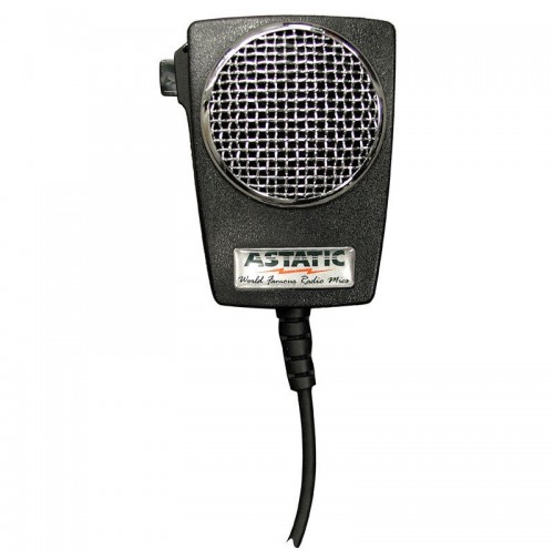 ASTATIC D104M6B Microfono Palmare Ceramico Amplificato