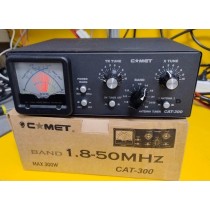 COMET CAT-300 ACCORDATORE  HF 1,8-50 MHZ 300W