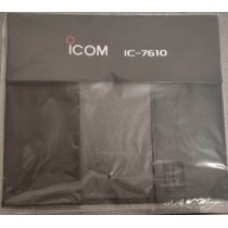 ICOM G1006 COVER ICOM ECOPELLE PER ICOM IC-7610