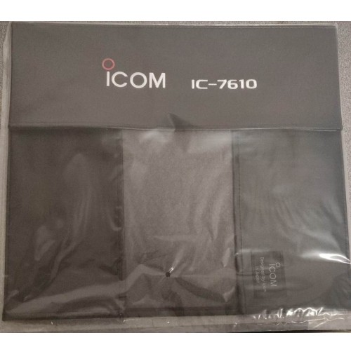 ICOM G1006 COVER ICOM ECOPELLE PER ICOM IC-7610