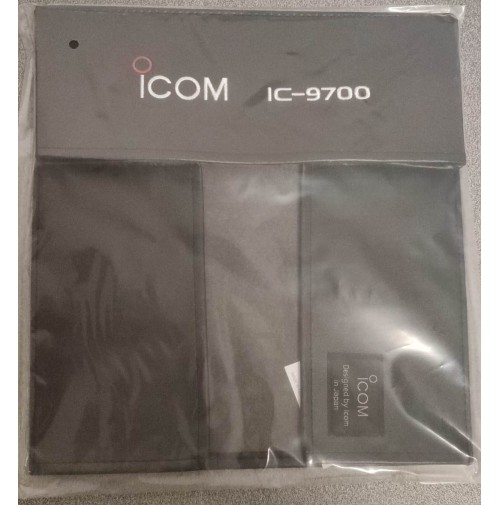 ICOM G1006 COVER ICOM ECOPELLE PER ICOM IC-9700