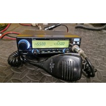 ICOM IC-3230 VEICOLARE BIBANDA VHF/UHF CON RARA SCHEDA TONI (ut67) INTROVABILE