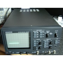 KENWOOD SM-230 MONITOR DI STAZIONE PER TS-950 CON CAVI E MANUALE ITALIANO