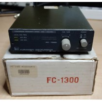 KURANISHI FC-1300 CONVERTITORE UHF PER FRG-9600 905-1300MHZ