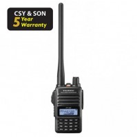 YAESU FT-4XE Ricetrasmettitore portatile VHF/UHF 5W FM