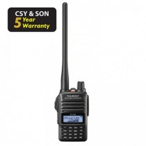 YAESU FT-4XE Ricetrasmettitore portatile VHF/UHF 5W FM