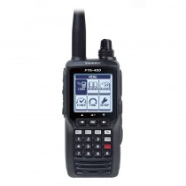 YAESU FTA-450L - Ricetrasmettitore portatile banda aeronautica