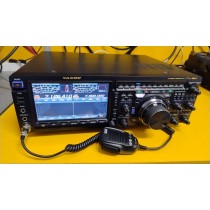 YAESU FT-DX101D - RICETRASMETTITORE HF/50 MHZ 100W SDR - 10  MESI VITA