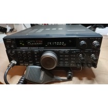 KENWOOD TS-450 SAT RTX  HF CON ACCORDATORE  AUTOMATICO