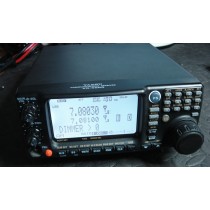 YAESU VR-5000 RICEVITORE SCANNER 100KHZ-2600 MHZ ALL MODE - PARI AL NUOVO